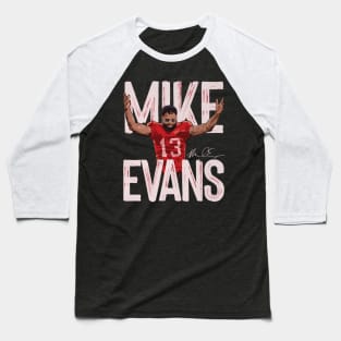 Mike Evans Tampa Bay Glory Baseball T-Shirt